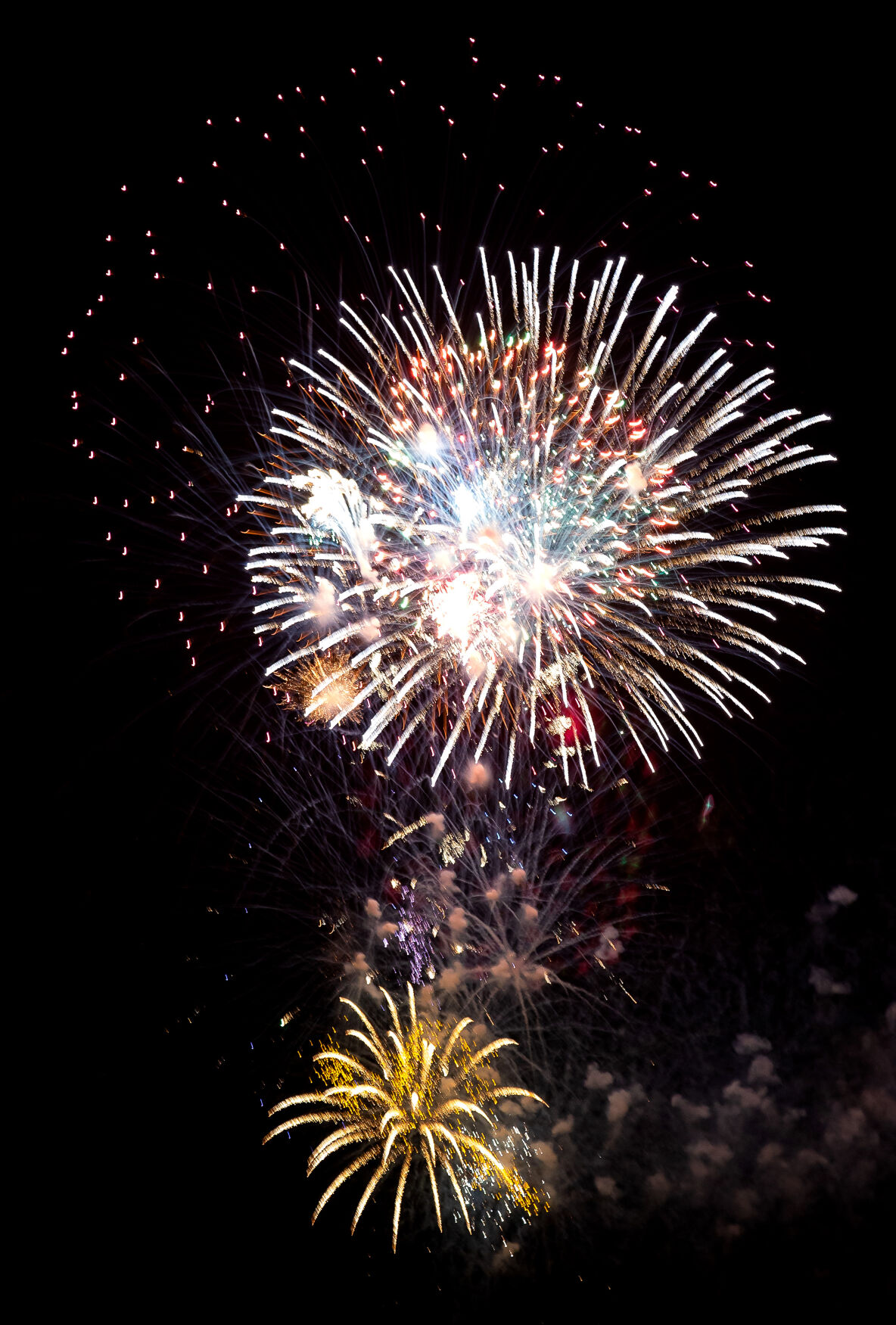 Tucson's 25th Annual Fourth of July Fireworks